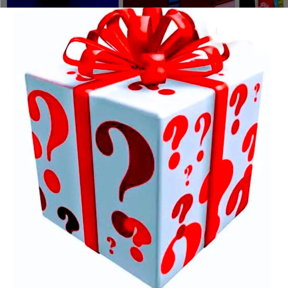 Mystery Gift 🎁